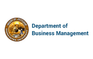 Department of Business Management